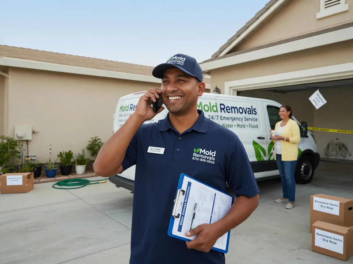 Water Damage Restoration West Liberty, IA FAQs